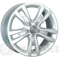Replay Ford (FD61) 7x17 5x108 ET 52.5 Dia 63.3 (silver)